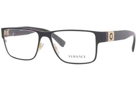 versace glasses for men|versace prescription glasses men's.